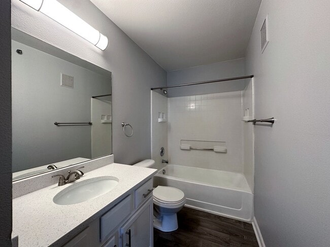 Baño reformado de 2x2