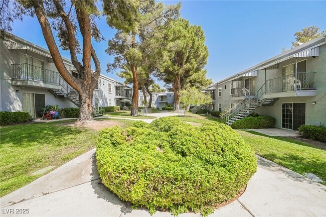 Photo - 3823 S Maryland Pkwy Unit J7