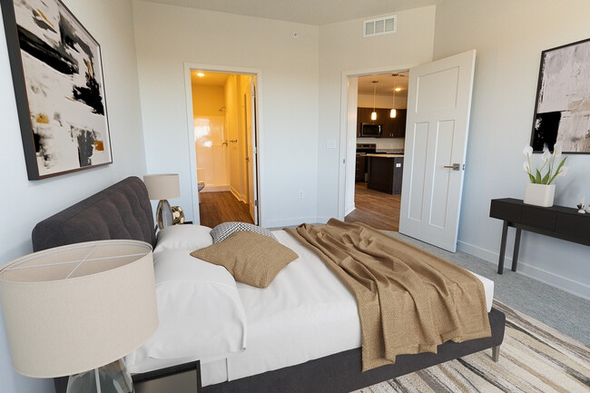 Studio and 1, 2, and 3-bedroom Apartments for Rent in Bellevue, NE - EOS 75