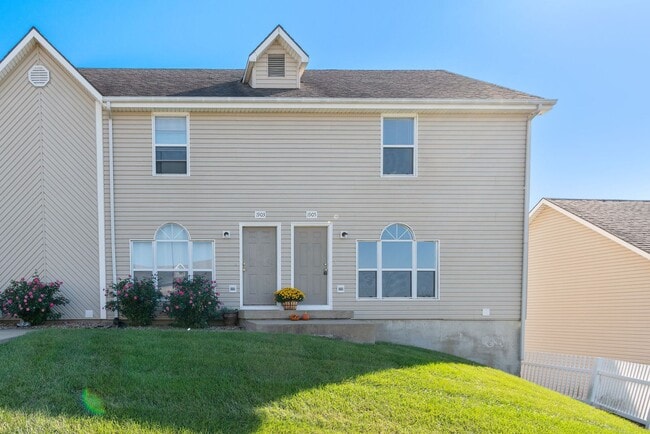 Windsor Townhomes Community
