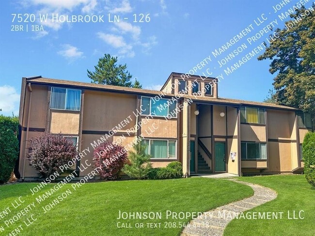 Building Photo - 7520 W Holbrook Ln Unit 126