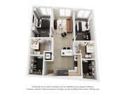2BR/2BA - B1