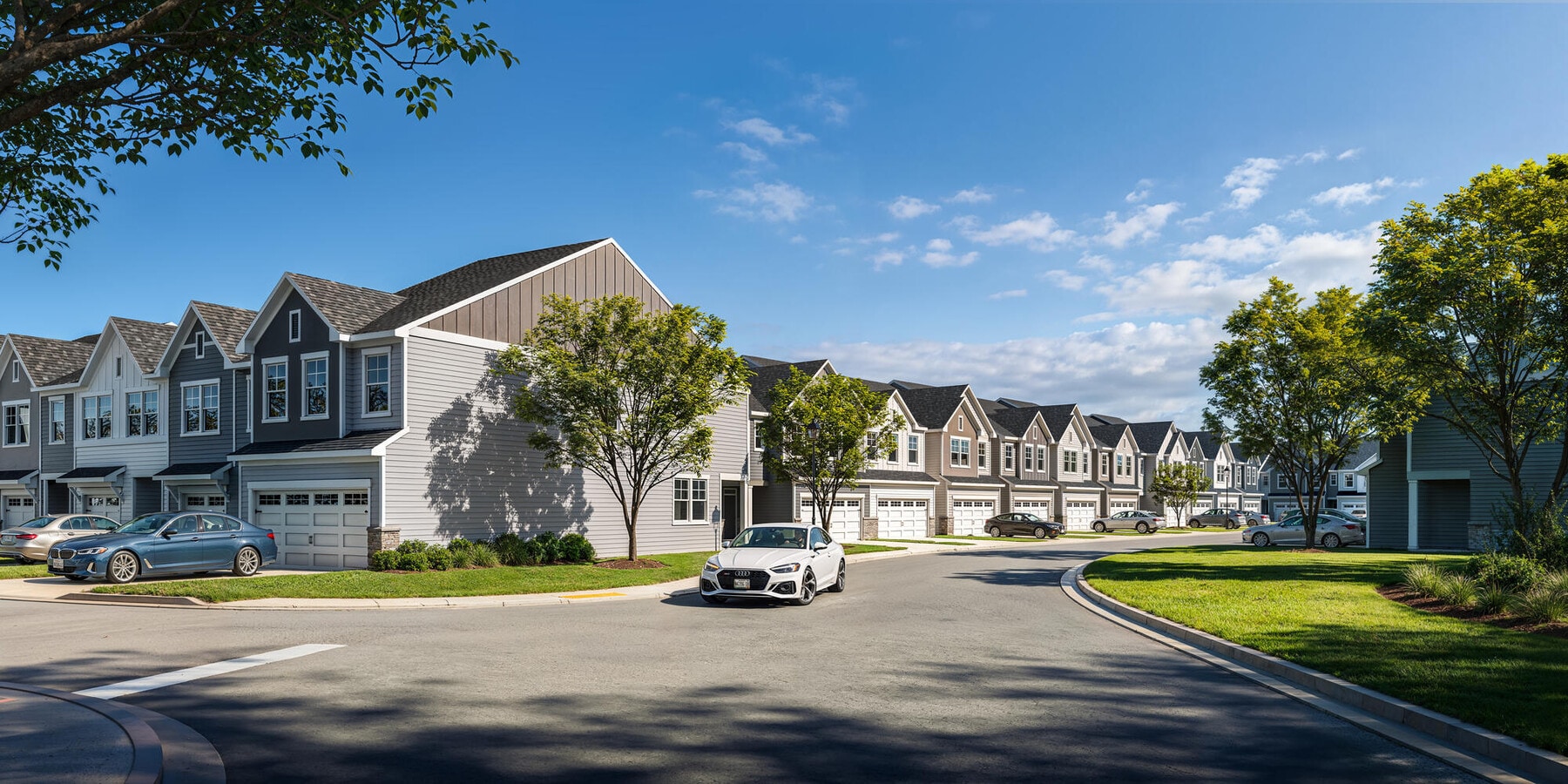 Abode at Wendell Falls - Abode at Wendell Falls