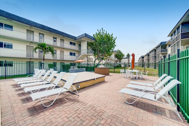 Spectra Palms