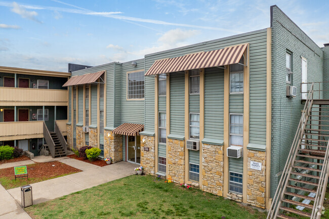 Courtyard Apartments - Courtyard Apartments