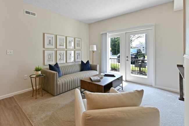 The Residences at Golf Village