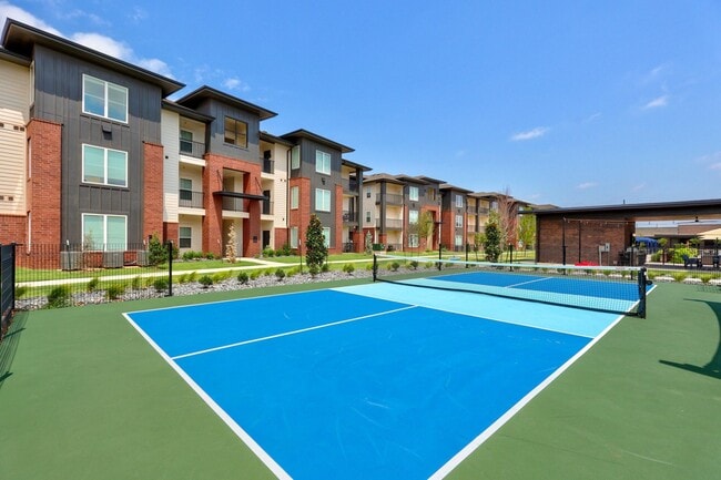 Pickleball Courts