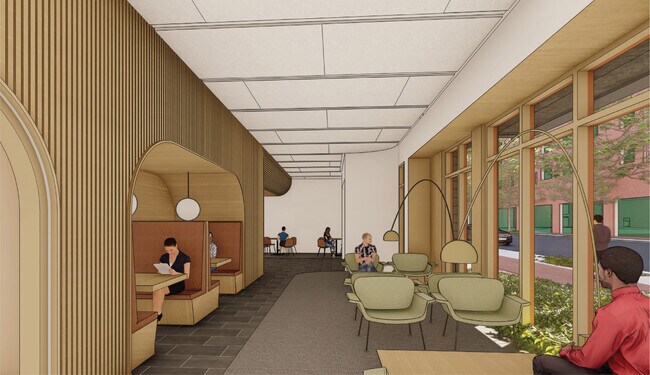 Espacio de coworking