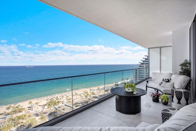 Photo - 153 N Seabreeze Blvd Unit 1601