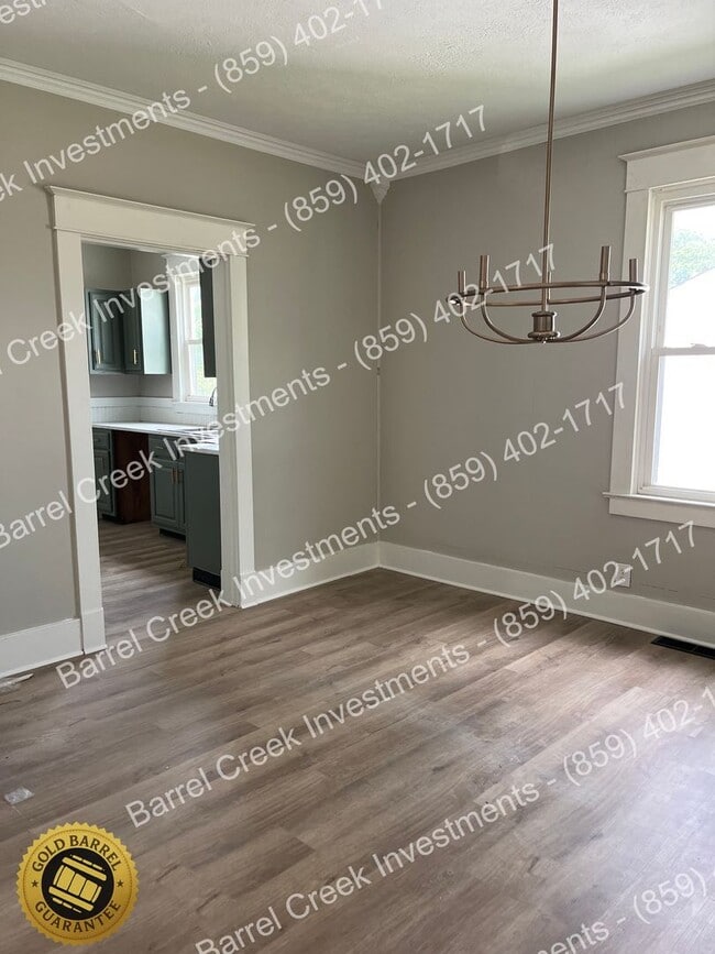 Photo - 4-Bed 1.5-Bath House + 2-Car Garage