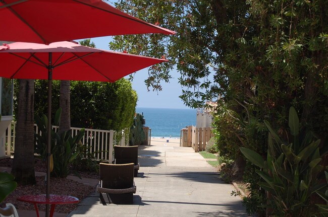 Ocean Avenue Apartments - Ocean Avenue Apartments
