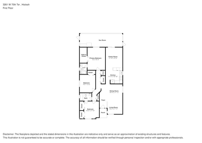 Photo - 3261 W 70th Terrace