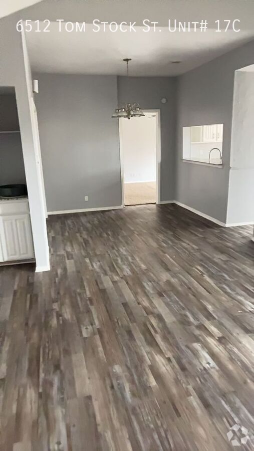 Building Photo - 6512 Tom Stock St Unit # 17C Rental