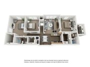 3d C3 Floor Plan