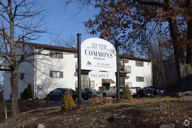 Sign - Bay View Commons