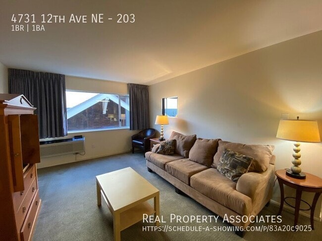 Photo - 4731 12th Ave NE Unidad 203