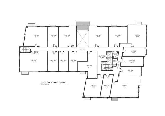 Photo - Mysa Apartments