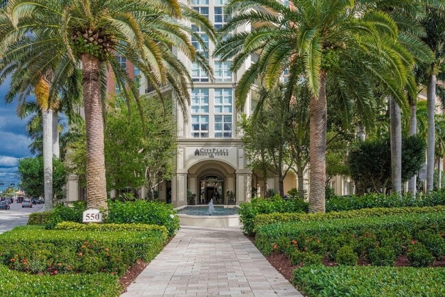 Building Photo - 550 Okeechobee Blvd Unit 1718