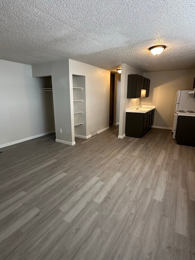 The Coachlight Apartments