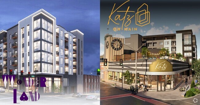 Building Photo - Lux: Katz on Main / Wonderland in Crossroads Rental