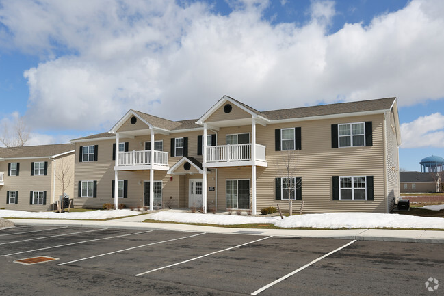 Building Photo - Gateway Apartments II