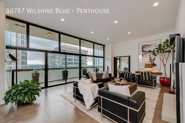 Photo - 10787 Wilshire Blvd Unit Penthouse