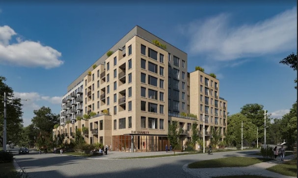 Building Photo - The Shanley