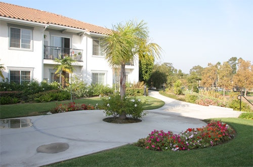 Villa Paloma Senior Apartments