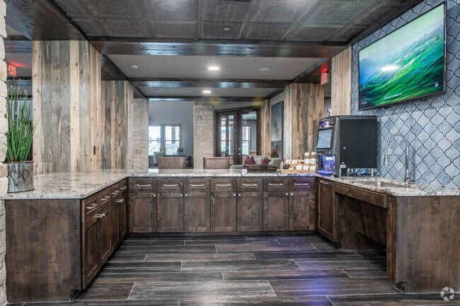 Coffee Bar