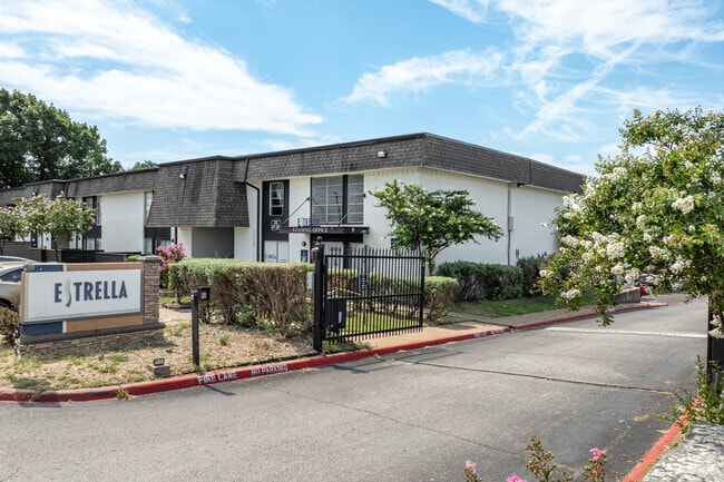 Leasing Office - Estrella Apartments