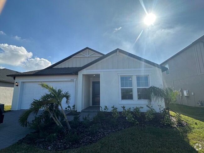 Building Photo - 7509 119th Ct E - Brand New Home in Palmetto