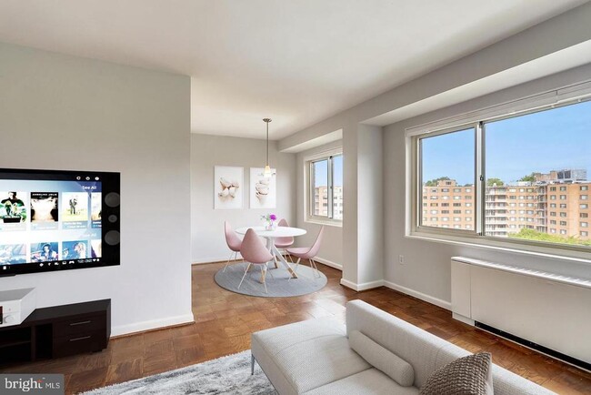 Photo - 4201 Cathedral Ave NW Unit 1218E