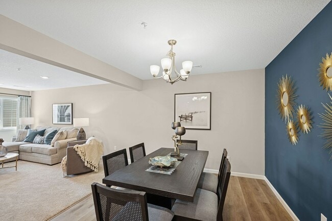 Photo - New construction interior-unit townhome in Zimmerman!