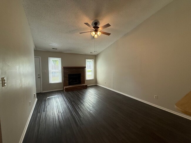 Photo - Two bedroom one bath duplex