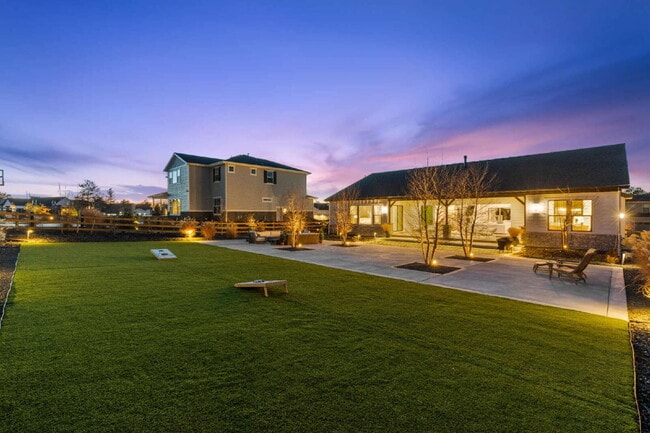 Photo - Colorado Luxury Redefined | Custom Ranch with Exceptional Outdoor Living & Designer Finishes