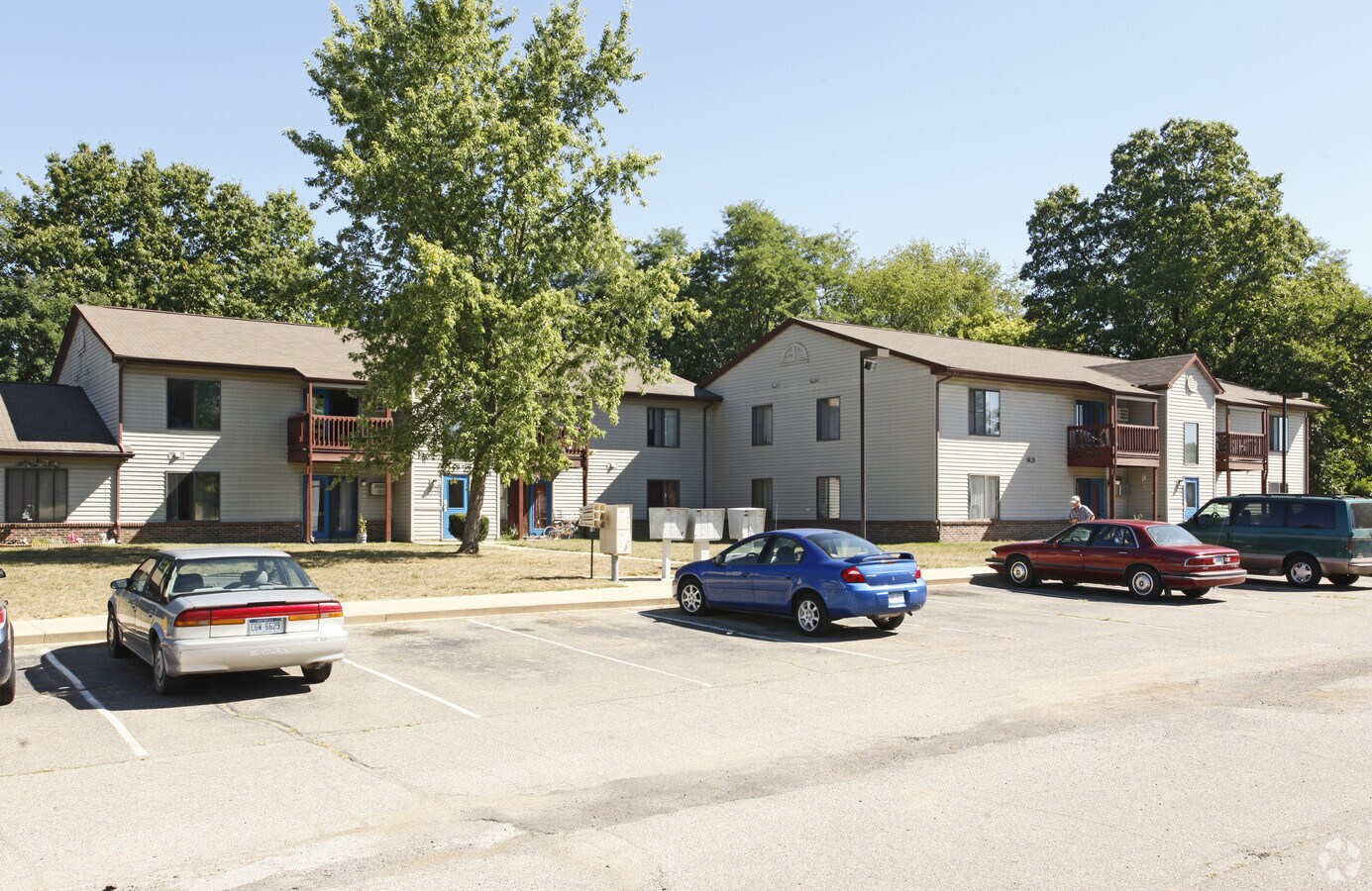 Photo - Mill Pond Family Apartments