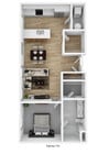 Flat No. 110 - Market and Main-min