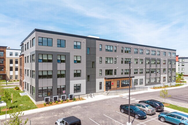 200 Garden Street Apartments
