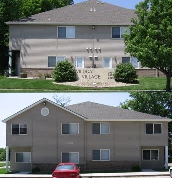 Building Photo - 2401 Stadium Pl Unit 3