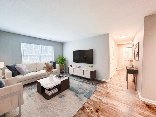 Rocky View Apartment Homes