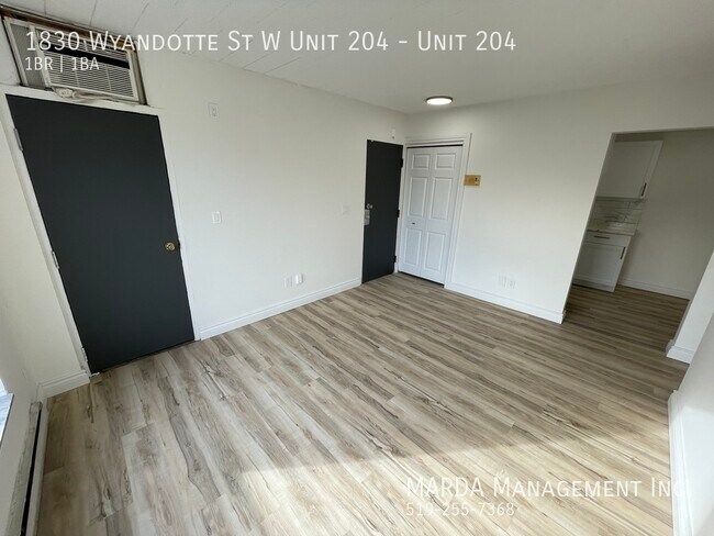 Photo - UPDATED 1 BED/1 BATH APT WEST WINDSOR + HY... Unit 204