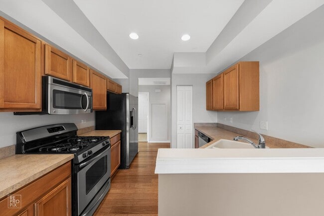 Photo - Yorkville First Floor End Unit Two Bed Condo with Pond Views