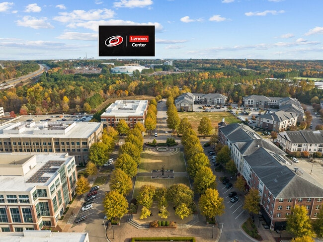 Inside Wade Business Park offers Shops, Dining, & Fabulous Open Space - 1319 Rodessa Run