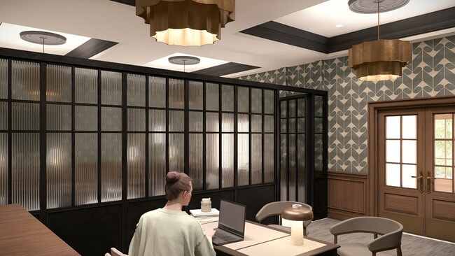 Office - The Majestic