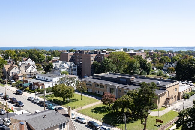 View from Roof Deck