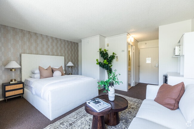 Studio - 330SF - Bonnie Brae Terrace, A 62+ Community