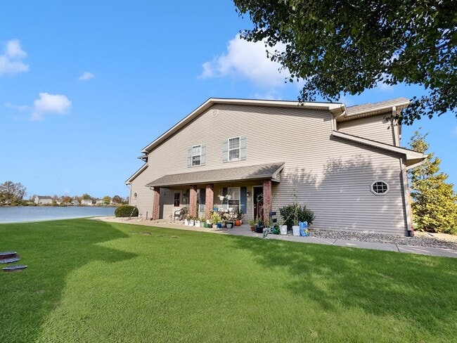 Photo - Discover Your Lakeside Haven in Greensburg, IN!