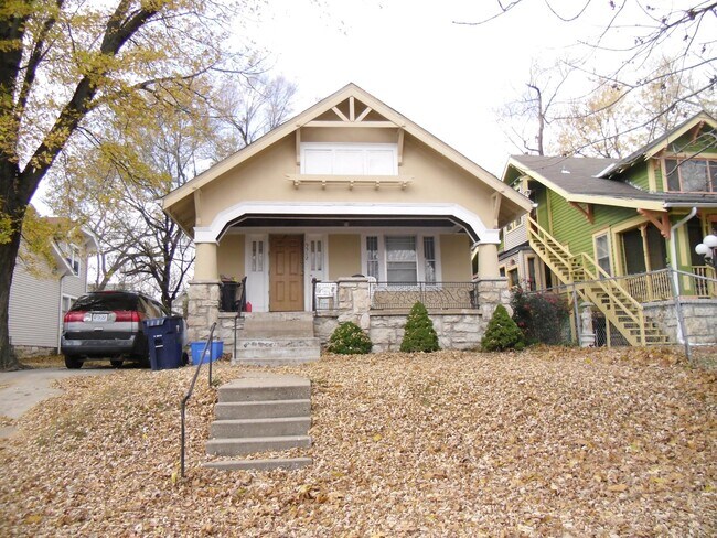 Exterior - 5512 Virginia Ave