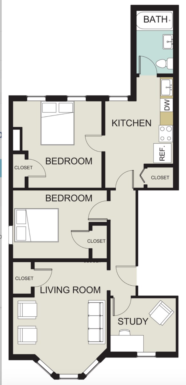 Photo - 784 Main St Apartment Unit 1