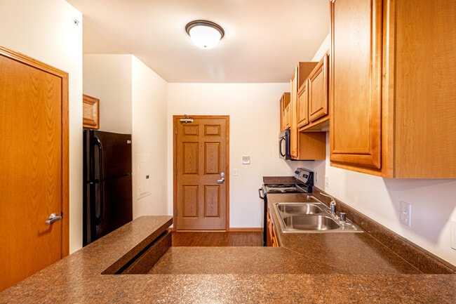 Studio Kitchen
